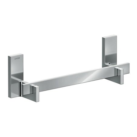 hansgrohe Haltegriff Axor Uni. Rectangular 340mm, Wandmontage, chrom
