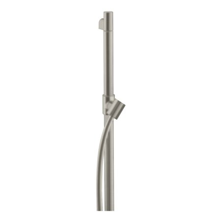 hansgrohe Brausestange Axor Starck 900mm, m Schlauch 1600mm, Edelstahl-Optik