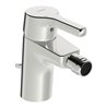 Hansa Bidet-Einhebelmischer HANSAPALENO ohne Ablauf, Ausladung 106mm, chrom