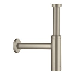 hansgrohe Designsiphon Flowstar S G 1 1/4, brushed nickel