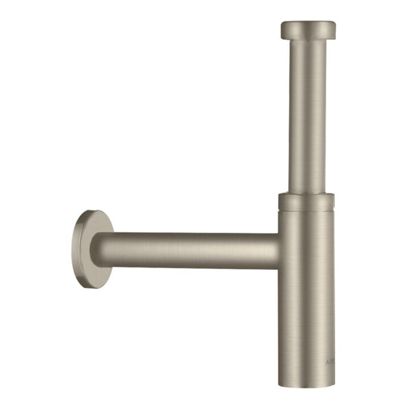 hansgrohe Designsiphon Flowstar S G 1 1/4, brushed nickel