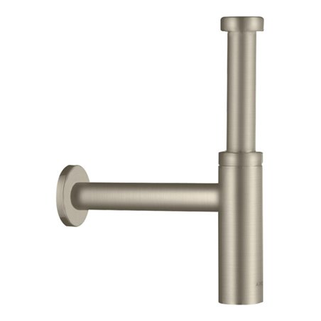 hansgrohe Designsiphon Flowstar S G 1 1/4, brushed nickel