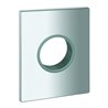 Grohe Abdeckplatte 42359 mit Elektronik chrom