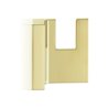 hansgrohe Handtuchhalter Axor Uni Rectangular Wandmontage, polished gold optic