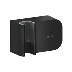 hansgrohe Portereinheit Axor One G 1/2, integr. Brausehaltefunk, matt-sw