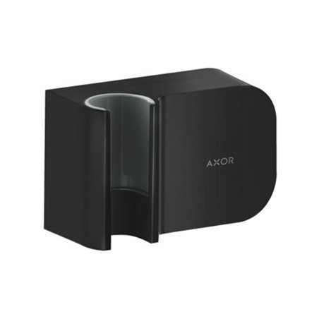 hansgrohe Portereinheit Axor One G 1/2, integr. Brausehaltefunk, matt-sw