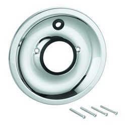 Grohe Rosette 46057 d: 170mm für Einhandmischer chrom
