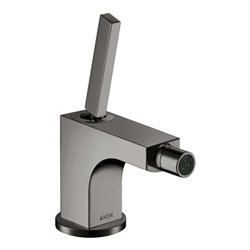 hansgrohe Bidet-Einhebelmischer Axor Citterio A 112mm, m Pin-Griff, ZugstAblGar, po b