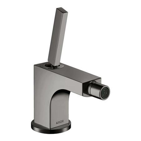 hansgrohe Bidet-Einhebelmischer Axor Citterio A 112mm, m Pin-Griff, ZugstAblGar, po b