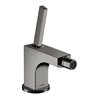 hansgrohe Bidet-Einhebelmischer Axor Citterio A 112mm, m Pin-Griff, ZugstAblGar, po b