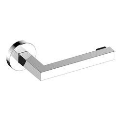 Keuco Toilettenpapierhalter Edition 90 off., m Rollenbr. f 100/120mm, verchromt