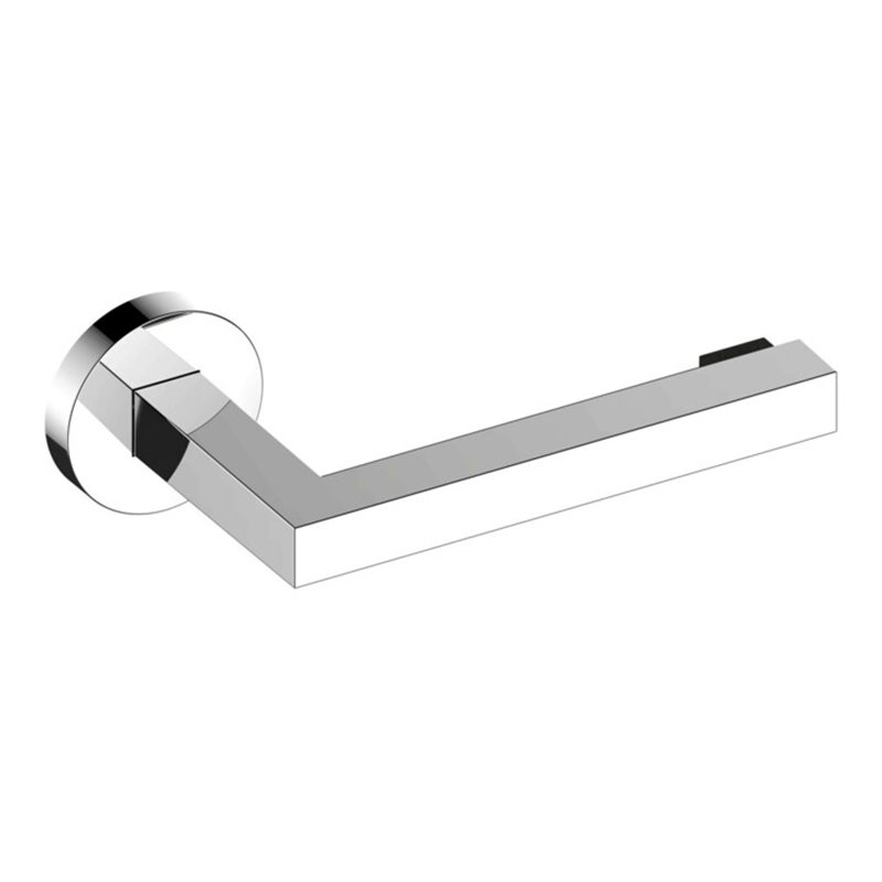 Keuco Toilettenpapierhalter Edition 90 off., m Rollenbr. f 100/120mm, verchromt