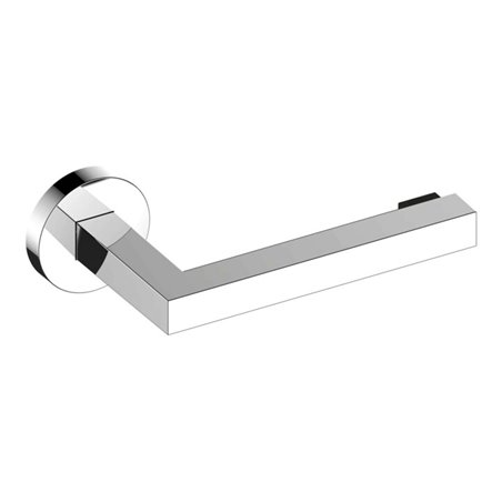Keuco Toilettenpapierhalter Edition 90 off., m Rollenbr. f 100/120mm, verchromt