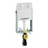 Geberit Wand-WC-Element KombifixBasic BH 108cm, mit Delta UP-Spülkasten 12cm