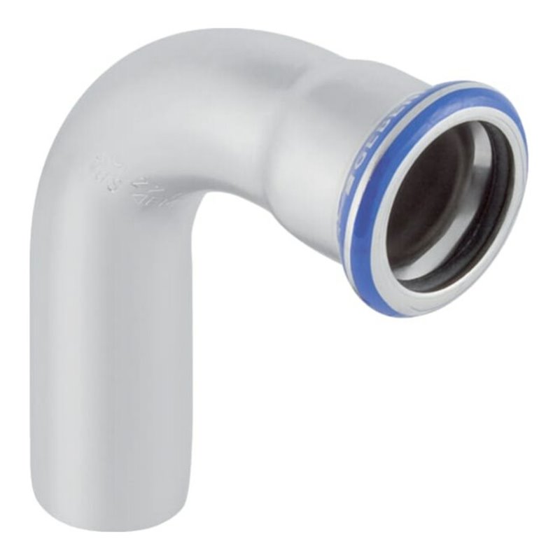 Geberit Bogen Mapress d 54mm, labs-f, 90G, m Einschub, ES