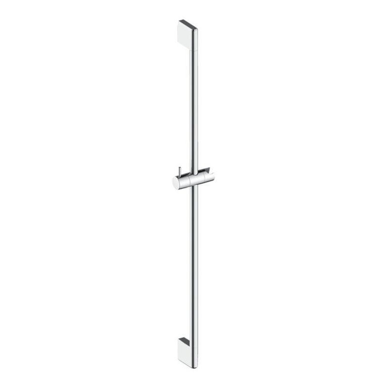 Duravit Brausestange aus Messing/Kunststoff, 900mm, chrom