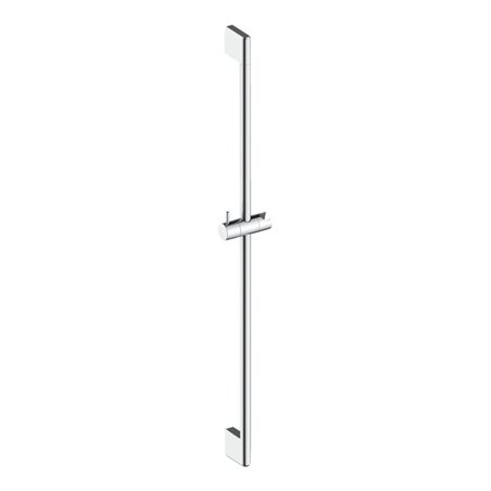 Duravit Brausestange aus Messing/Kunststoff, 900mm, chrom