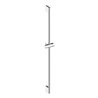 Duravit Brausestange aus Messing/Kunststoff, 900mm, chrom
