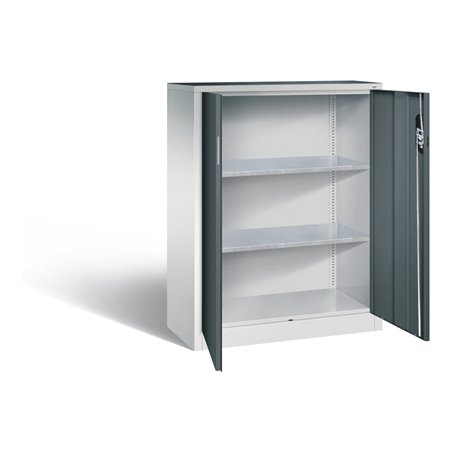 C+P Werkzeugschrank Acurado, H1200xB930xT400mm