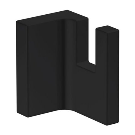 hansgrohe Handtuchhalter Axor Uni Rectangular Wandmontage, mattschwarz