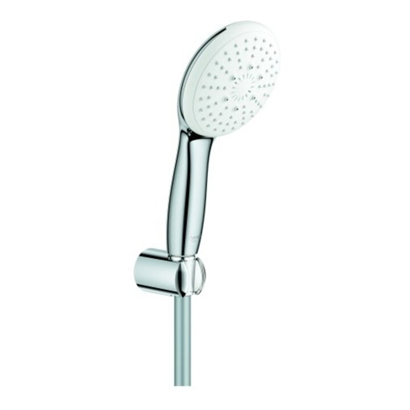 Grohe Wandhalterset Tempesta 110 26639_3 3 Strahlarten 7,4l chrom