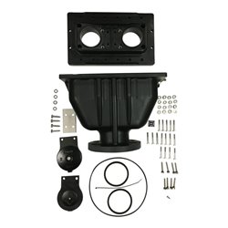 Wilo mechanisches Ersatzteil Rueckschlagklappe DLL2/DLXL2 Set