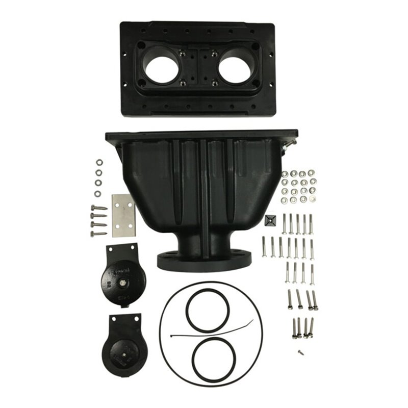 Wilo mechanisches Ersatzteil Rueckschlagklappe DLL2/DLXL2 Set