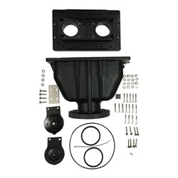 Wilo mechanisches Ersatzteil Rueckschlagklappe DLL2/DLXL2 Set