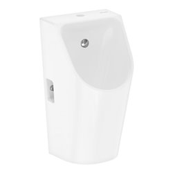hansgrohe Urinal EluPura Original S m Zul. von oben, weiß, mit HygieneEffect