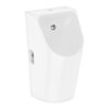 hansgrohe Urinal EluPura Original S m Zulauf von oben, weiß, mit SmartClean