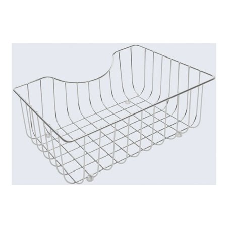 V&B Drahtkorb zu Solo Eck, Edelstahl
