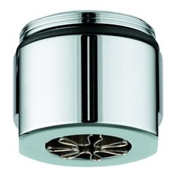 Grohe Strahlregler 48063 Außengewinde chrom