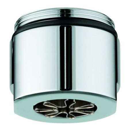 Grohe Strahlregler 48063 Außengewinde chrom
