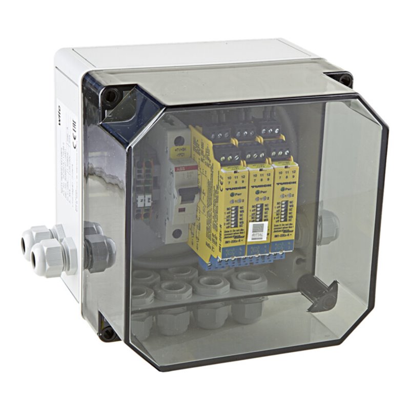 Wilo Trennrelais WA 65 2-Kreis, Ex