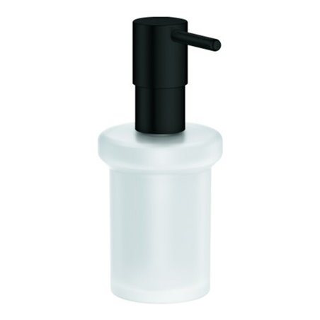 Grohe Seifenspender Essentials 160ml, matt black