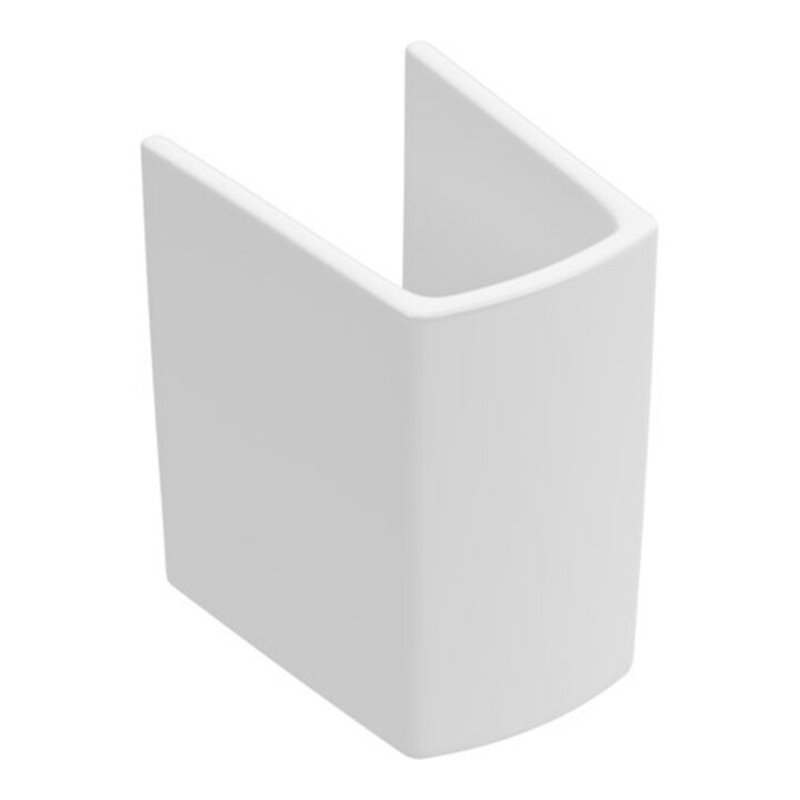 V&B Ablaufhaube Subway 2.0 weiß C-plus, für Handwaschbecken