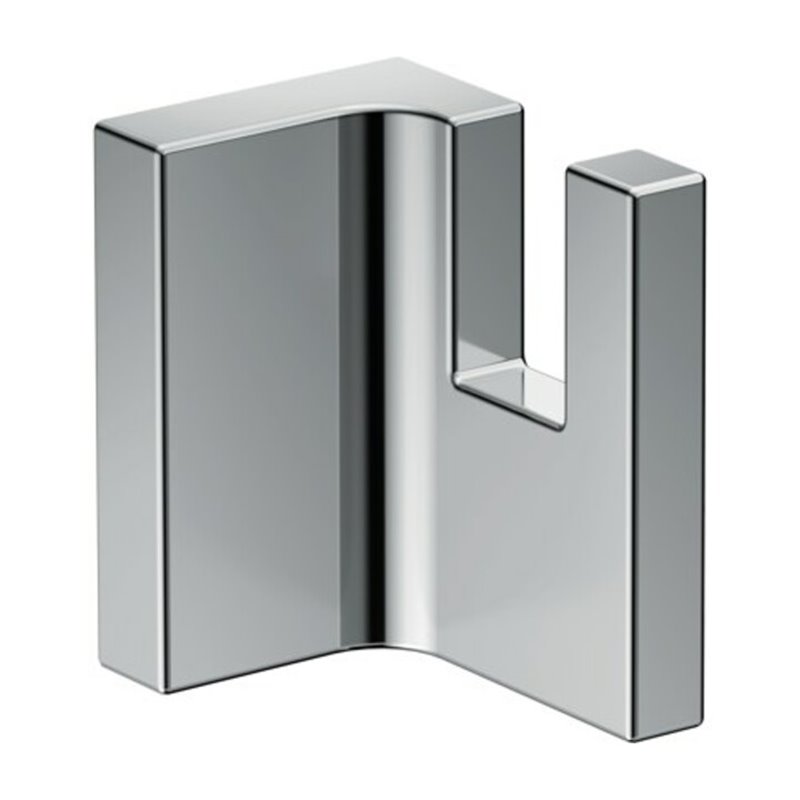 hansgrohe Handtuchhalter Axor Uni Rectangular Wandmontage, chrom