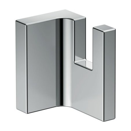 hansgrohe Handtuchhalter Axor Uni Rectangular Wandmontage, chrom