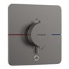 hansgrohe Thermostat ShowerSelect Comfort Q UP, f 1 Verb + 1 zus. Abg, brush. bla vc