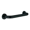 Grohe Wannengriff Essentials ma black, verdeckte Befestigung, 29,5cm