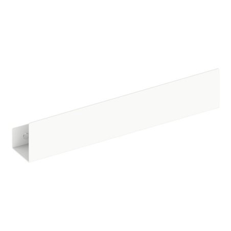 Keuco Duschablage 400-600mm, 120x90, weiß