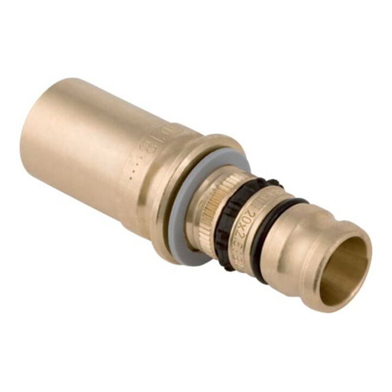 Geberit bergang Mepla d 40-35mm, a. MAPR., m Einschub, RG