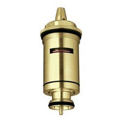 Grohe Thermoelement 47032 3/4' Bimetall warm rechts für Grohmix ab Bj. 81