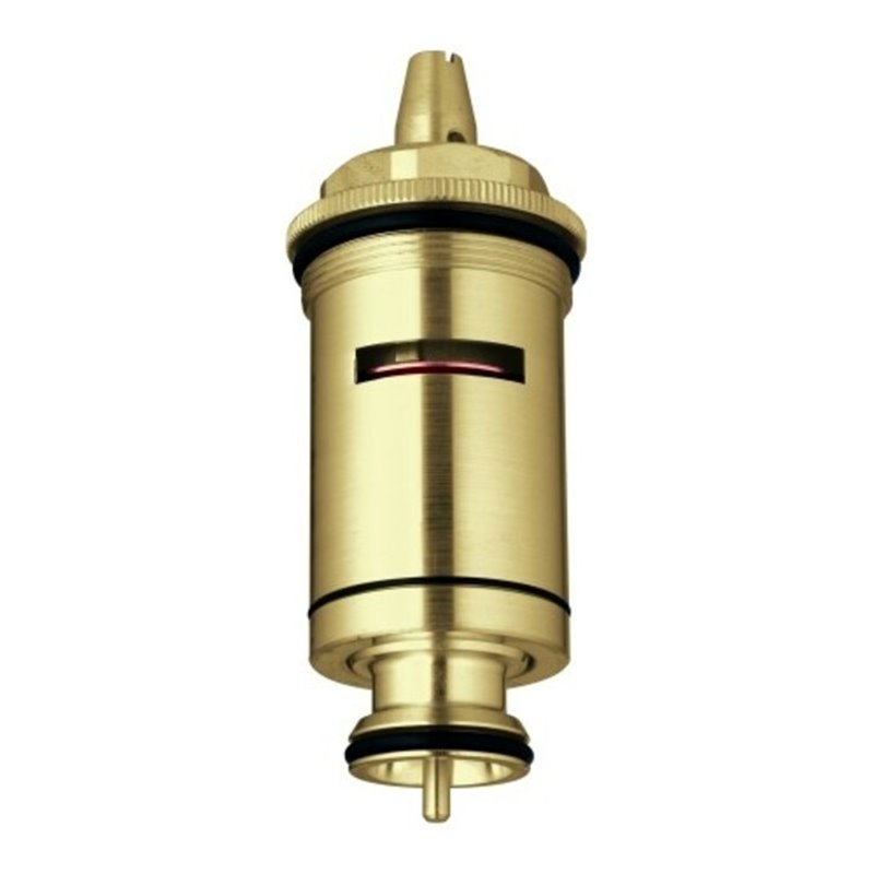 Grohe Thermoelement 47032 3/4' Bimetall warm rechts für Grohmix ab Bj. 81