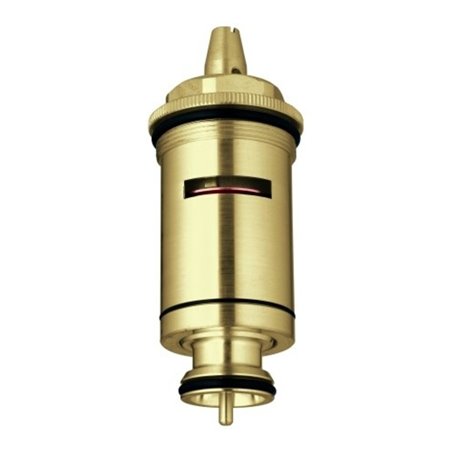 Grohe Thermoelement 47032 3/4' Bimetall warm rechts für Grohmix ab Bj. 81