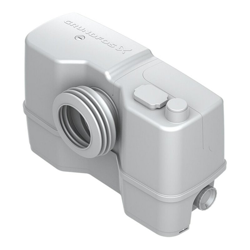 Grundfos Kleinhebeanl. Sololift2 T WC-3 453x175,5x347mm, 0,62 kW, 1x 230-240 V