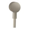 hansgrohe Schlauchanschluss Axor rd, m Rückflussverh., brushed nickel