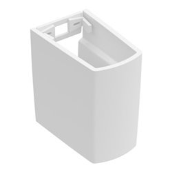 V&B Ablaufhaube Subway 2.0 pergamon C-plus, für Waschtisch