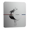 hansgrohe Thermostat ShowerSelect Comfort Q UP, f 1 Verbr. u. 1 zus. Abgang, chrom