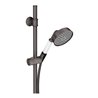 hansgrohe Brause-Set Axor Montreux 900mm, m HB, 100mm, 1j, brush. bla vc